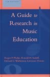 A Guide to Research in Music Education