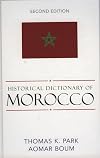 Historical Dictionary of Morocco. 2nd edition