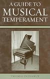 A guide to musical temperament