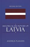 The A to Z of Latvia