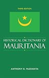 Historical Dictionary of Mauritania. 3rd edition