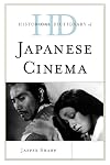 Historical Dictionary of Japanese Cinema