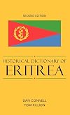 Historical dictionary of Eritrea