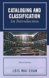 Cataloging and Classification: An Introduction