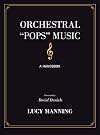 Orchestral "pops" music a handbook