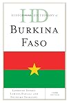 Historical Dictionary of Burkina Faso. 3rd edition