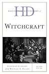 Historical Dictionary of Witchcraft. 2nd edition