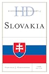 Historical Dictionary of Slovakia. 3rd edition