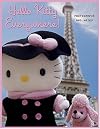 Hello Kitty Everywhere!