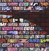 Graffiti World (Updated Edition): Street Art from Five Continents