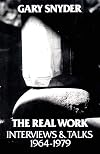 The Real Work: Interviews and Talks, 1964-1979