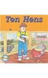 Ten Hens-Phonics Read Set 1 (Phonics Readers)