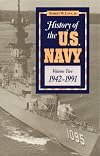 History of the U.S. Navy (Volume 2)