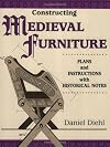 Constructing Medieval Furniture: Plans and Instructions With Historical Notes (Master Craftsmen)