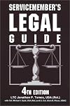 Servicemember's legal guide : everything you and your family need to know about the law