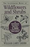 Illustrated Book of Wildflower & Shrubs