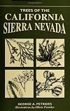 Trees of the California Sierra Nevada (Trees of the U.S.)
