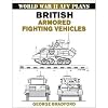 British Armored Fighting Vehicles (World War II AFV Plans)