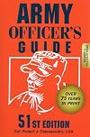 The Officer's Guide (36th Edition)