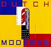 Dutch Moderne: Graphic Design from deStijl to Deco