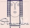 Streamline: American Art Deco Graphic Design