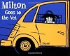 Milton Goes to the Vet