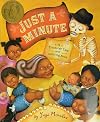 Just a Minute! A Trickster Tale and Counting Book