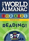 The World Almanac for Kids Puzzler Deck: Reading, Ages 5-7, Grades K-1
