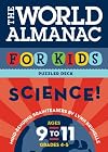 The World Almanac for Kids Puzzler Deck: Science, Ages 9-11, Grades 4-5