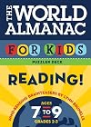 The World Almanac for Kids Puzzler Deck: Reading, Ages 7-9, Grades 2-3