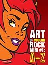 Art of Modern Rock: Mini # 1 A-Z