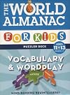World Almanac Puzzler Deck: Vocabulary & Wordplay Ages 11-13 - Grades 6-7
