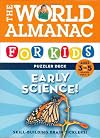 World Almanac Puzzler Deck: Early Science Early Reading, Ages 3 to 5, Grades PreK-1