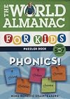 The World Almanac for Kids Puzzler Deck Phonics 5-7