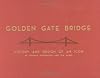 Golden Gate Bridge: History and Design of an Icon