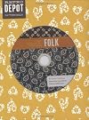Folk: 225 Vintage-Inspired Textile Designs