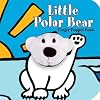 Little Polar Bear: Finger Puppet Book: (Finger Puppet Book for Toddlers and Babies, Baby Books for First Year, Animal Finger Puppets) (Little Finger Puppet Board Books, FING)