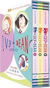 Ivy + Bean Box Set 2 (Books 4-6)
