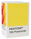 Pantone Postcard Box: 100 Postcards