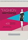 The Fashion Sketchpad: 420 Figure Templates for Designing Looks and Building Your Portfolio