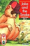 Jake and the Snake (Get Ready, Get Set, Read!/Set 3)