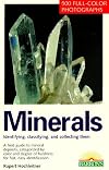 Minerals (Barron's Nature Guide)