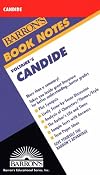 Voltaire's Candide (Barron's Book Notes)