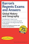 Barron's Regents Exams and Answers: Global History and Geography