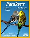 Parakeets (Barron's pet care series)