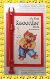My First Recorder Book