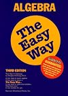 Algebra the Easy Way