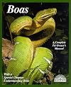 Boas (Complete Pet Owner's Manual)