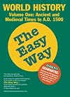 World History the Easy Way, Volume One
