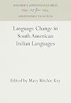 Language change in South American Indian languages